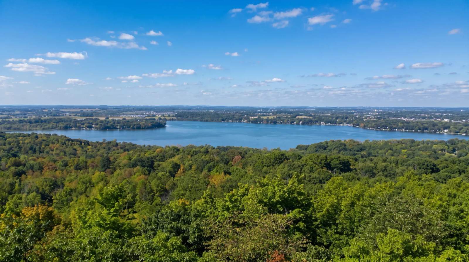 Hartford Parks & Outdoors: Pike Lake & More