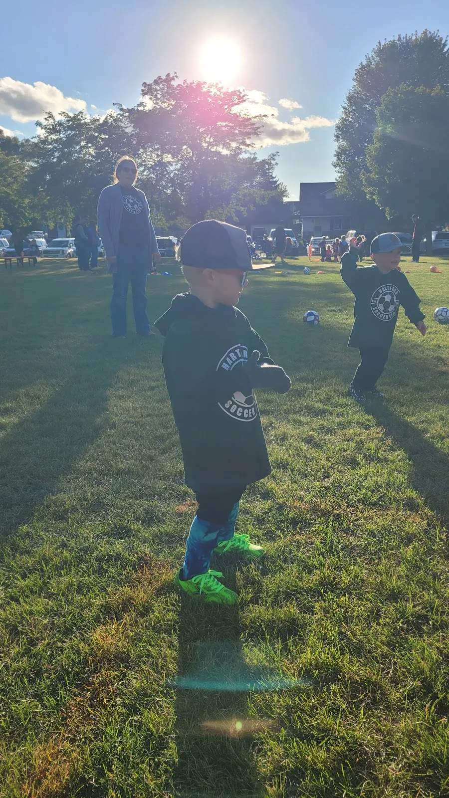 Hartford Sideliners Soccer Club — photo 2