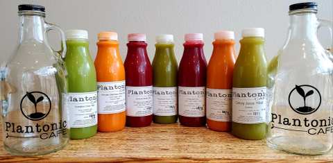 Plantonic Cafe — photo 2