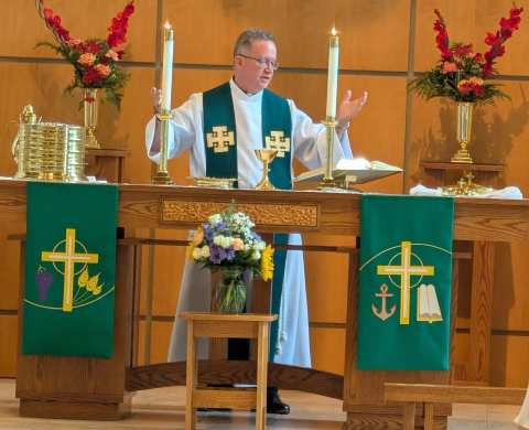 Divine Savior Lutheran Church — photo 3