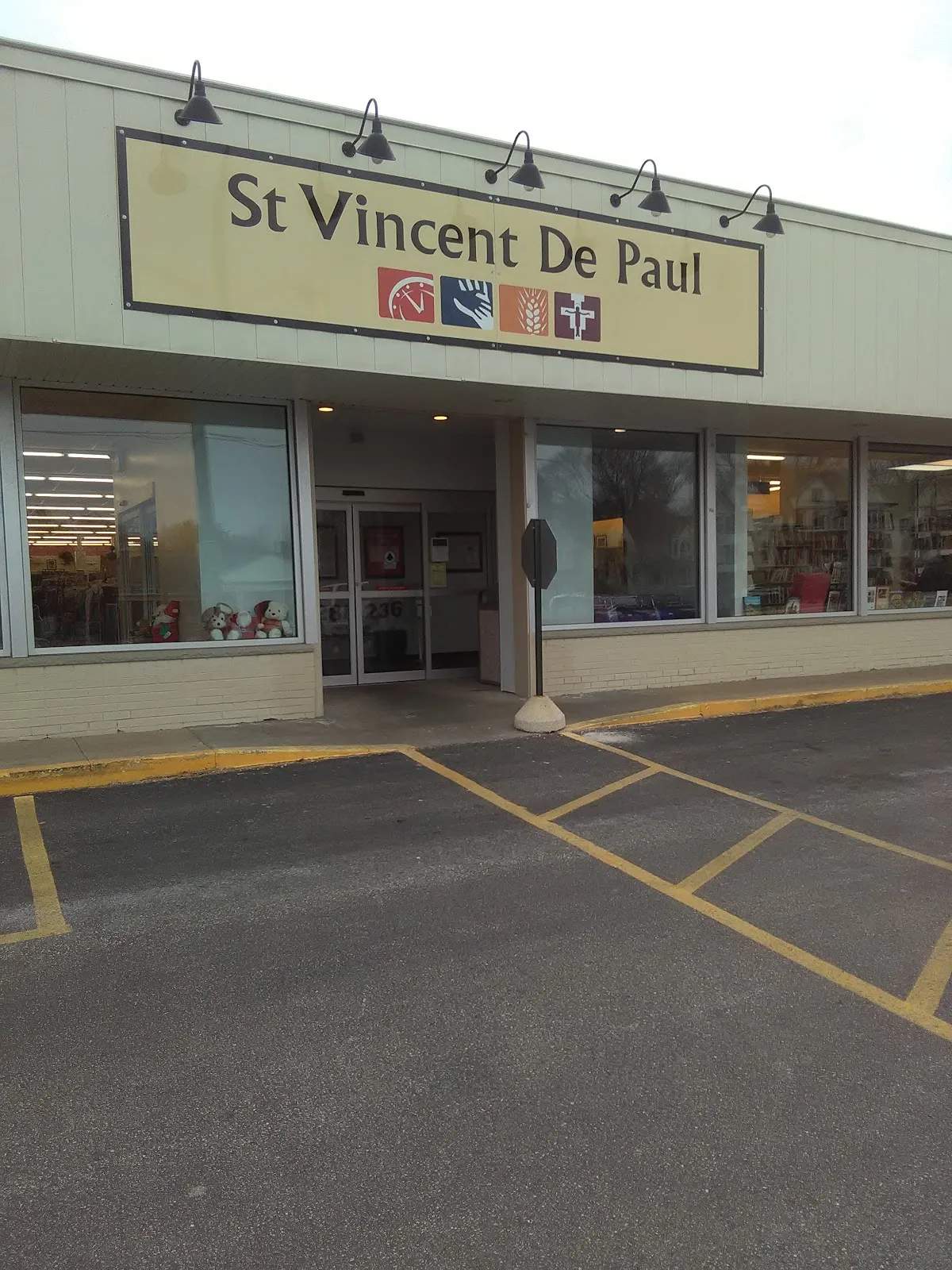 Saint Vincent de Paul of Hartford, WI — photo 1