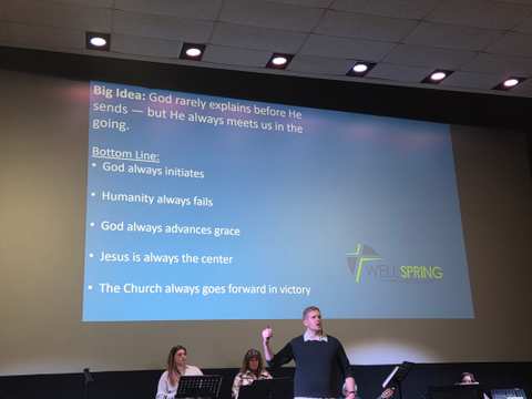 Wellspring Community Church — photo 2