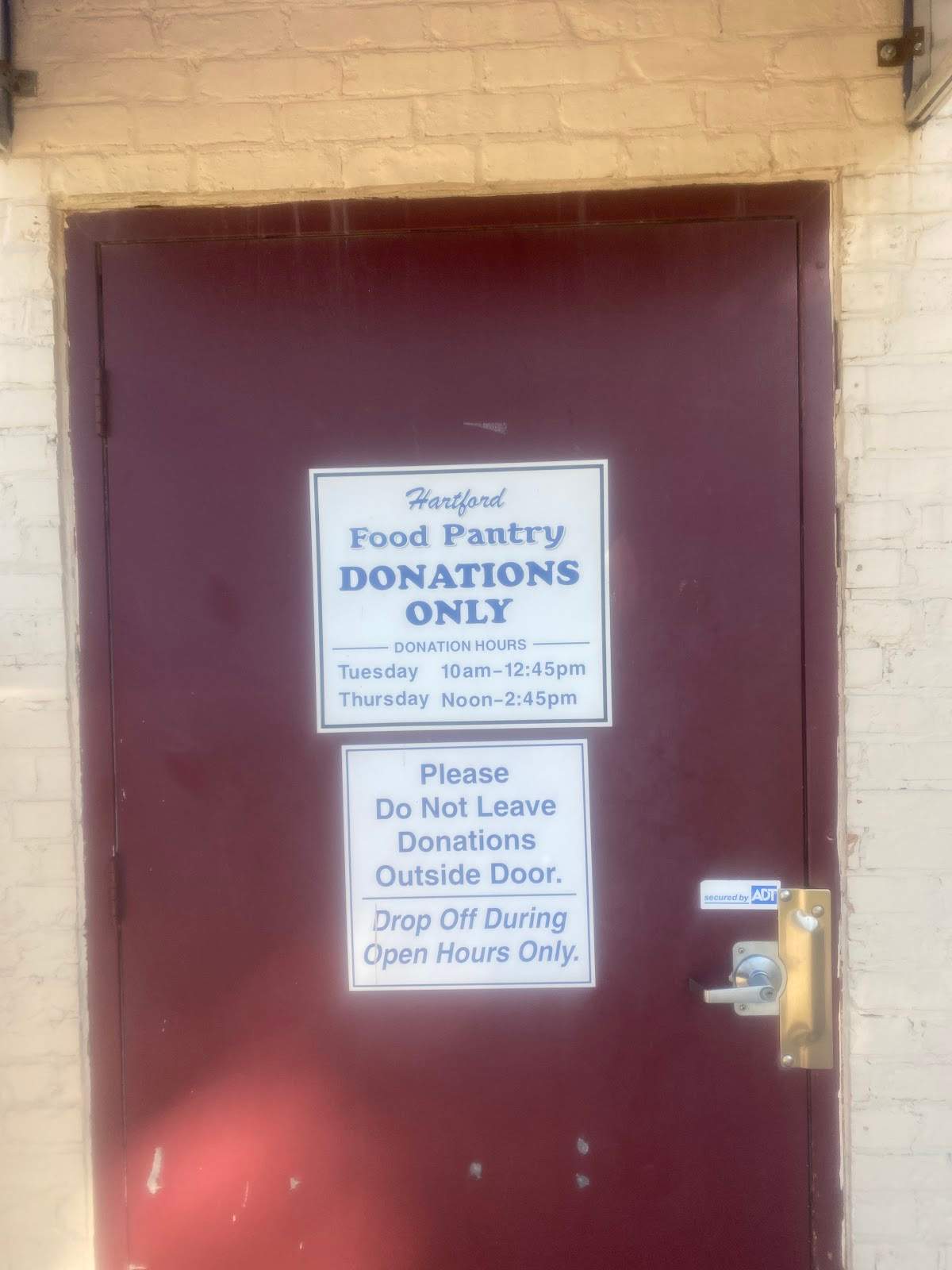 Hartford Food Pantry — photo 2