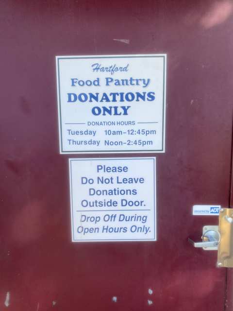 Hartford Food Pantry — photo 3