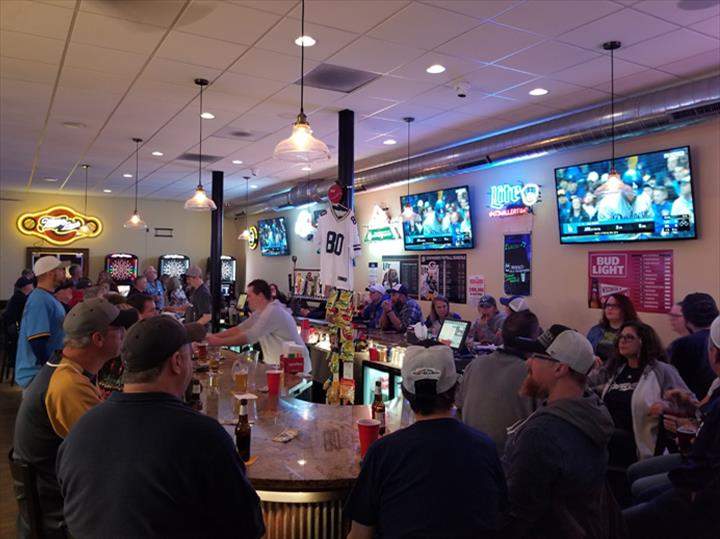 Bank Shot Sports Bar — photo 1