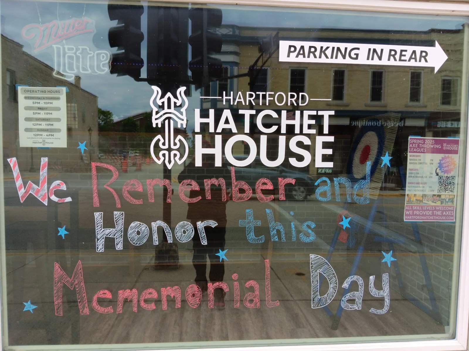 Hartford Hatchet House — photo 3