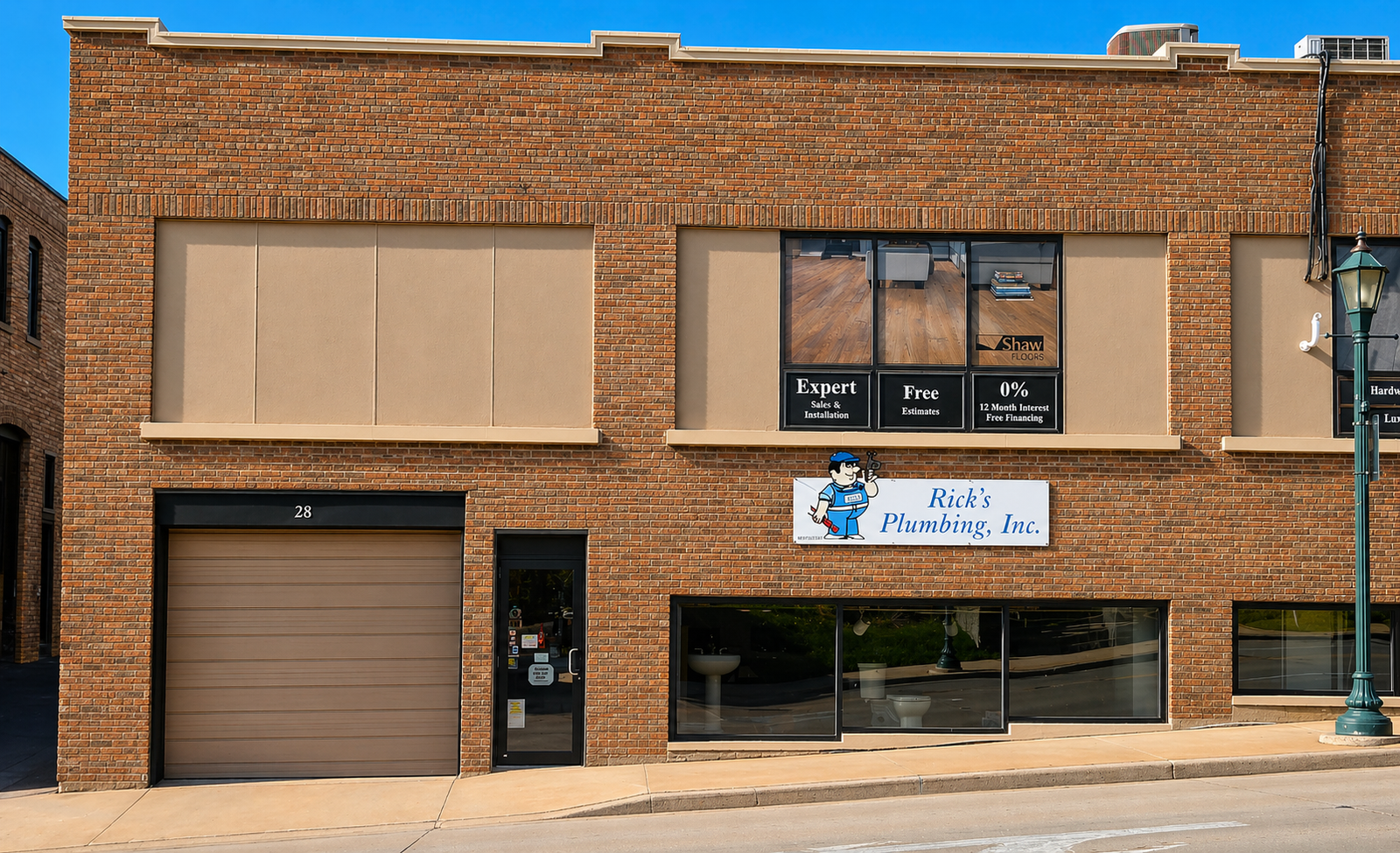 Rick's Plumbing Inc — photo 2